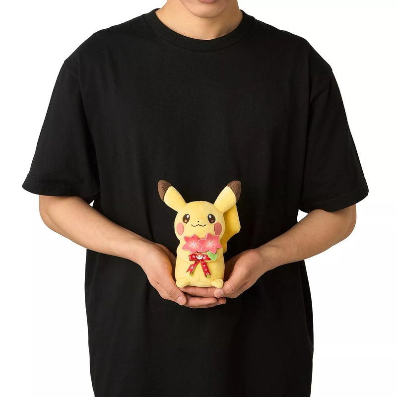 Pokemon Center Original Pikachu Gracidea fleur Ver. Peluche Poupée JAPON OFFICIEL