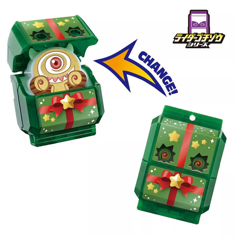 BANDAI Kamen Rider Gavv DX Bushel Gochizo JAPAN OFFIZIELL