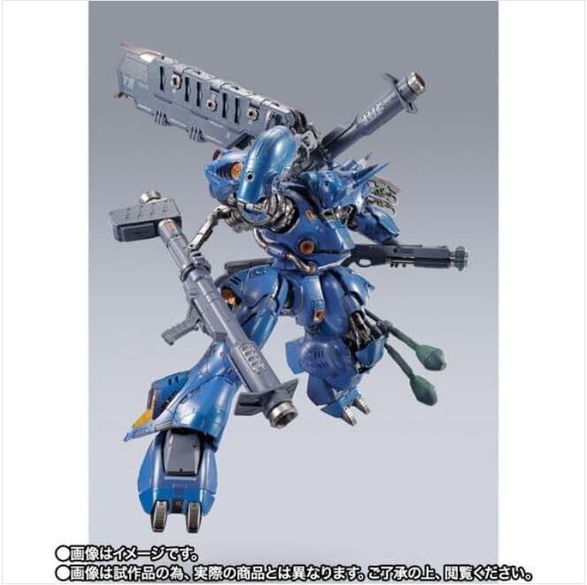 BANDAI Metal Build Gundam 0080 War in The Pocket Kampfer KÄMPFER Action Figure