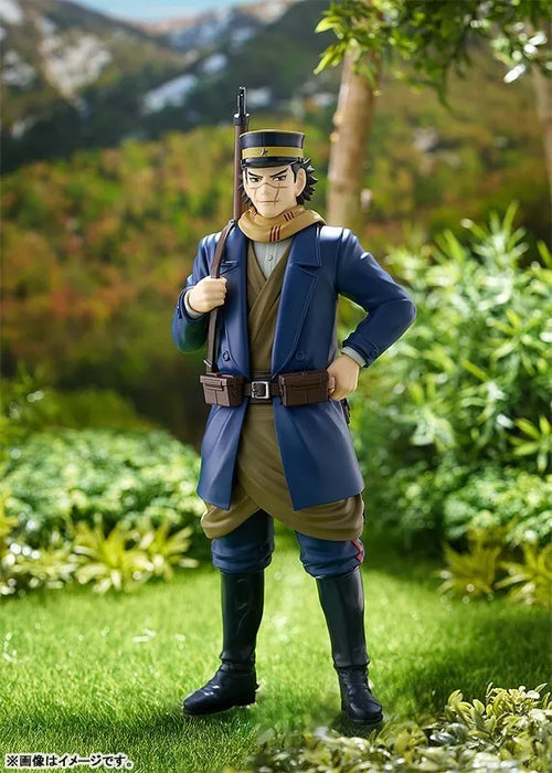 POP UP PARADE Golden Kamuy Saichi Sugimoto Figure JAPAN OFFICIAL