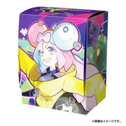 Pokemon Center Original Deck Case Iono JAPAN OFFICIAL