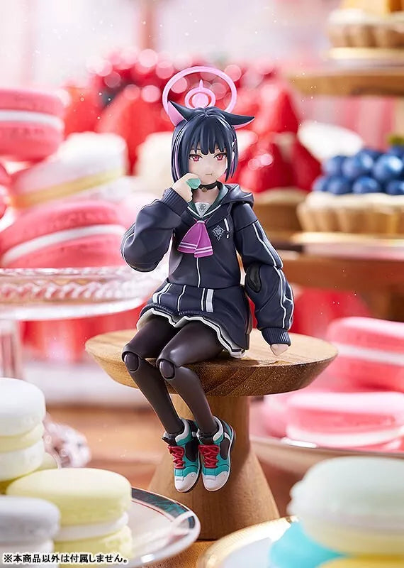 figma Blue Archive Kyouyama Kazusa Action Figure JAPAN OFFICIAL