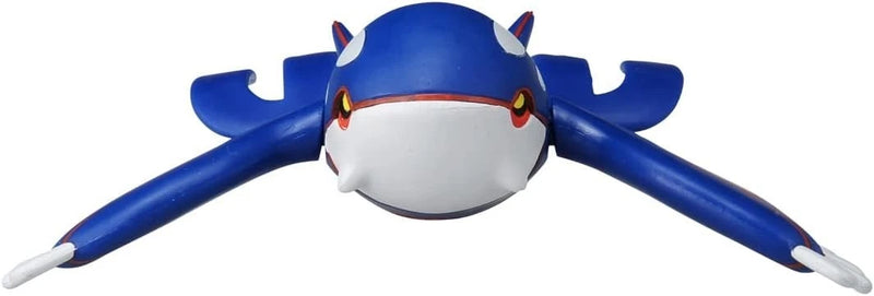 Takara Tomy Pokemon MonColle Kyogre ML-04 Figure JAPAN OFFICIAL