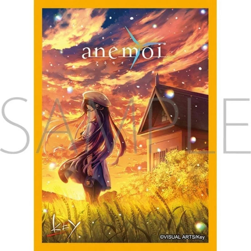 Chara Sleeve Collection anemoi Rikka Hayakawa No.MT2279 JAPAN OFFICIAL