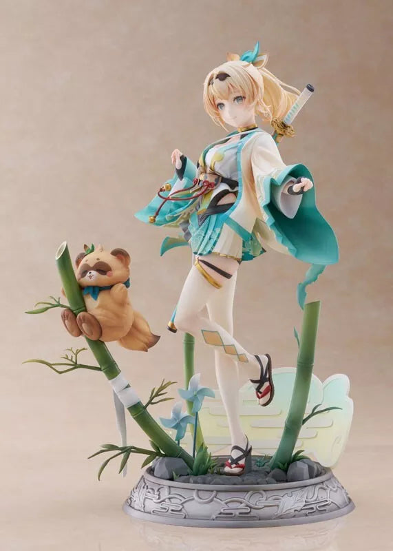 Produção Hololive Iroha Kazama 1/7 Figura Japão Oficial