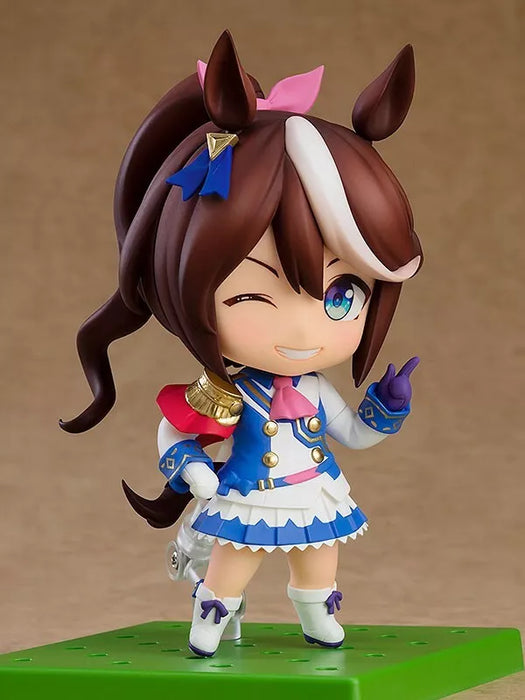 Nendoroid Umamusume Pretty Derby Tokai Teio Action Figure JAPAN OFFICIAL