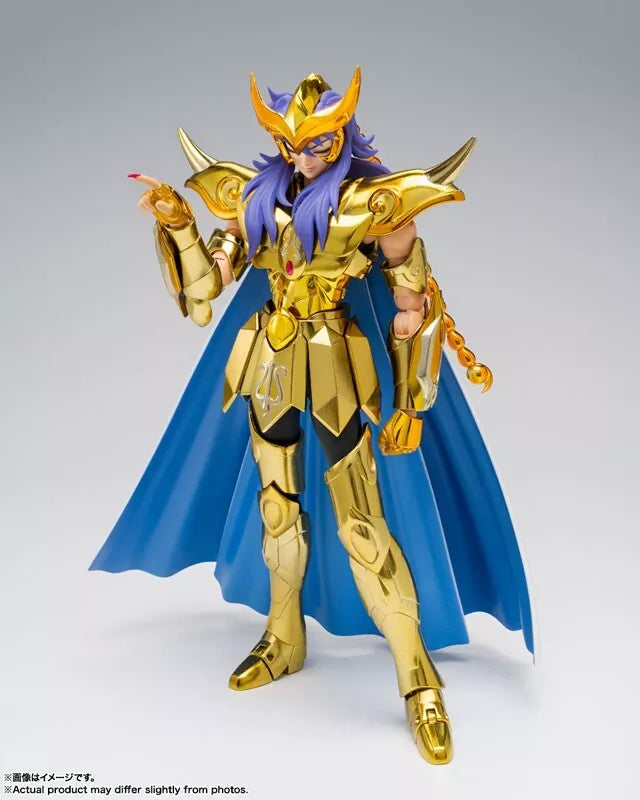 Bandai Saint Seiya Saint Cloth Myth Ex Scorpione Milo Revival Ver. Action figure