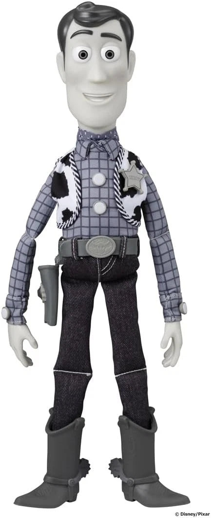 Toy Story 30th Anniversary Real Size Talking Action Figure Woody Round Up Ver.