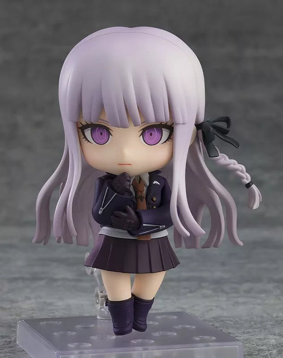 Nendoroid Danganronpa 1.2 Reload Kyoko Kirigiri Action Figure JAPAN OFFICIAL