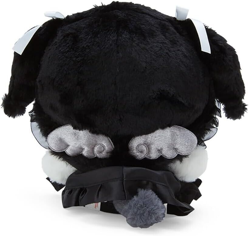 Sanrio Kuromi Moonlit Night Melokuro Plush Doll JAPAN OFFICIAL