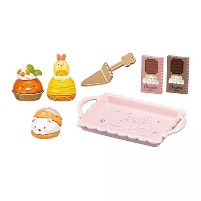 Re-Ment Sumikko Gurashi Cake Shop Set of 8 Figure JAPAN OFFICIAL