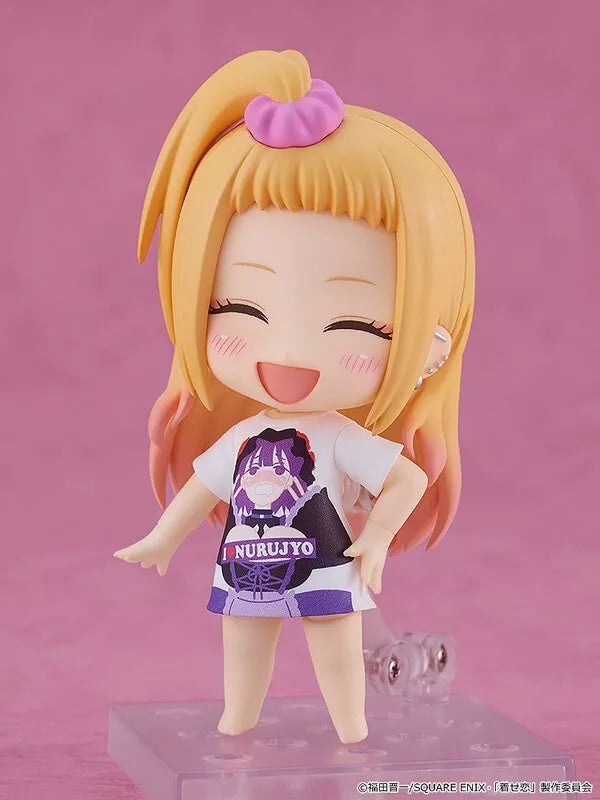 Nendoroid mi disfraz de camiseta marin kitagawa ver. Figura de acción Japón