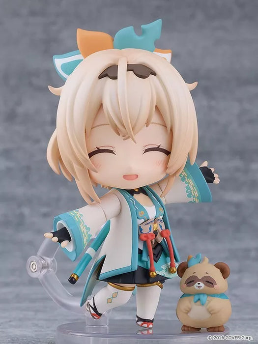 Producción de Hololive de Nendoroid Kazama Iroha Figura de acción Japón Oficial