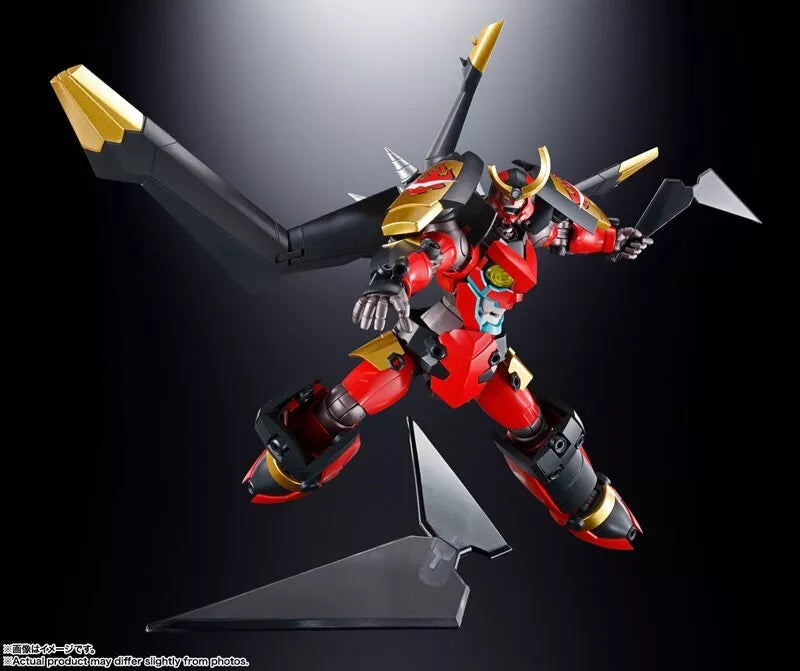 BANDAI Gurren Lagann & Daikaiten Giga Drill Set GX-107 Action Figure JAPAN