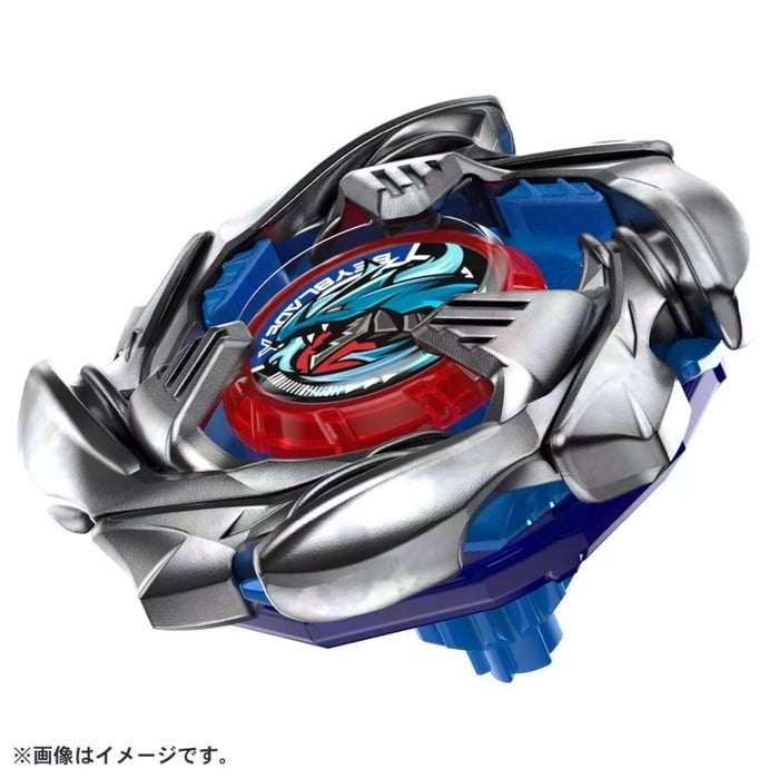 Takara Tomy Beyblade X BX-34 Starter Cobalt Dragoon 2-60c Japan Offiziell