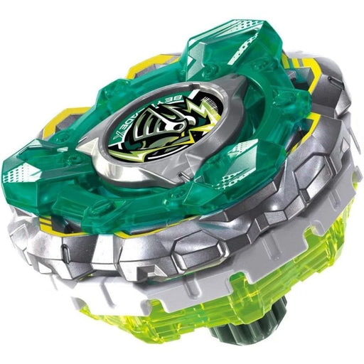 Takara Tomy Beyblade X CX-14 Starter Knight Fortress GV8-70UN JAPAN OFFICIAL
