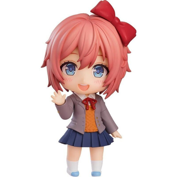 Nendoroid Doki Doki Literature Club! Yuri Action Figure JAPAN OFFICIAL —  ToysOneJapan