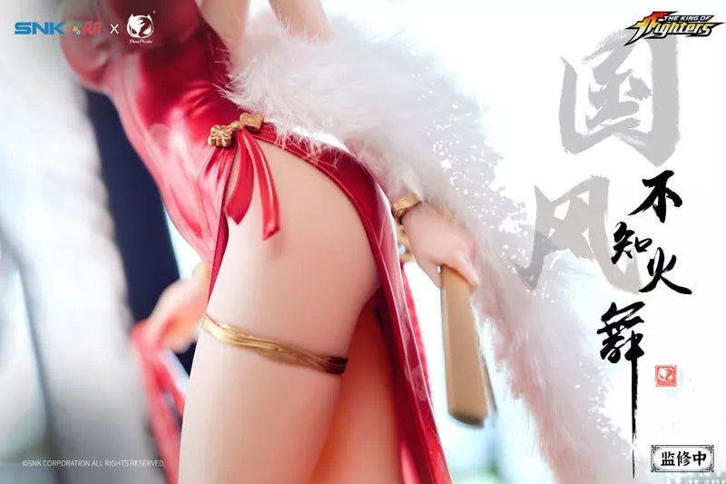 The King of Fighters Mai Shiranui Hong Shang Wu Ver. 1/6 Figure JAPAN OFFICIAL