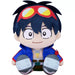 Good Smile Company Gurren Lagann Simon Plush Doll JAPAN OFFICIAL