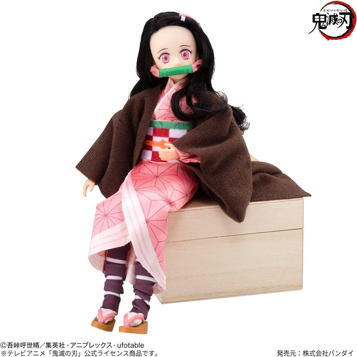 BANDAI Demon Slayer Kimetsu no Yaiba Style Nezuko Kamado Doll JAPAN OFFICIAL
