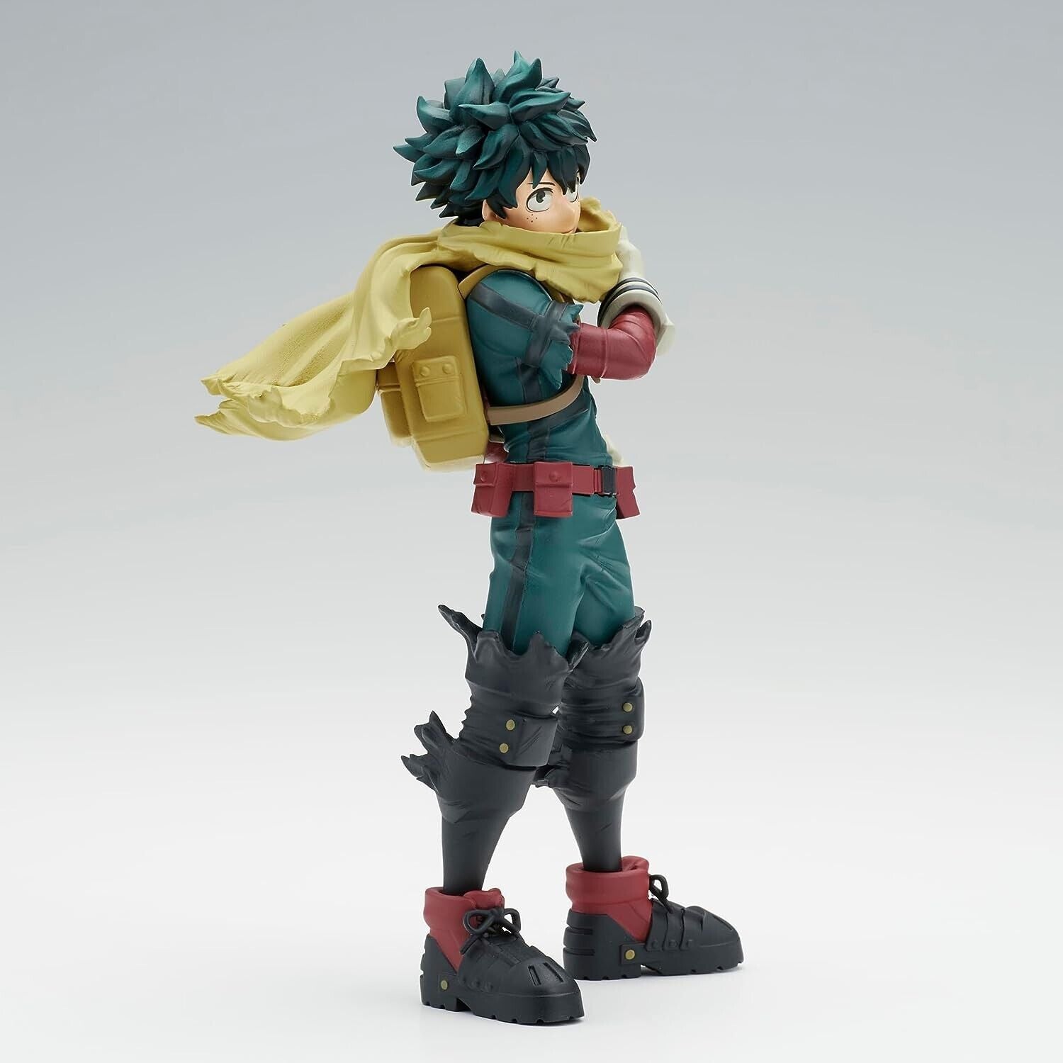 Banpresto My Hero Academia AGE OF HEROES Deku Izuku Midoriya III