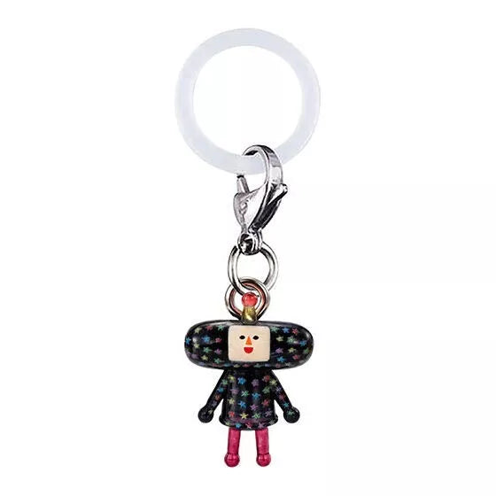 BANDAI Katamari Damashii Mejirushi Accesorio 2 Juego completo Cápsula Juguete JAPÓN