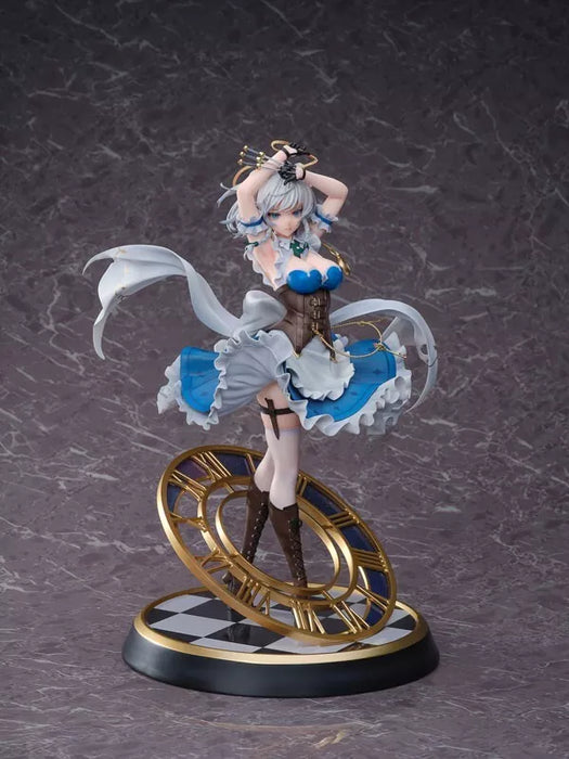 Touhou Project Luna Dial Sakuya Izayoi 1/6 Figure JAPAN OFFICIAL