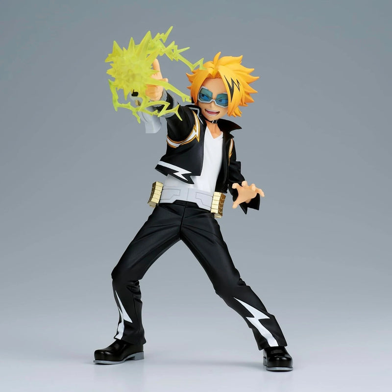 Banpresto The Amazing Heroes Plus vol.7 My Hero Academia Denki Kaminari Figur