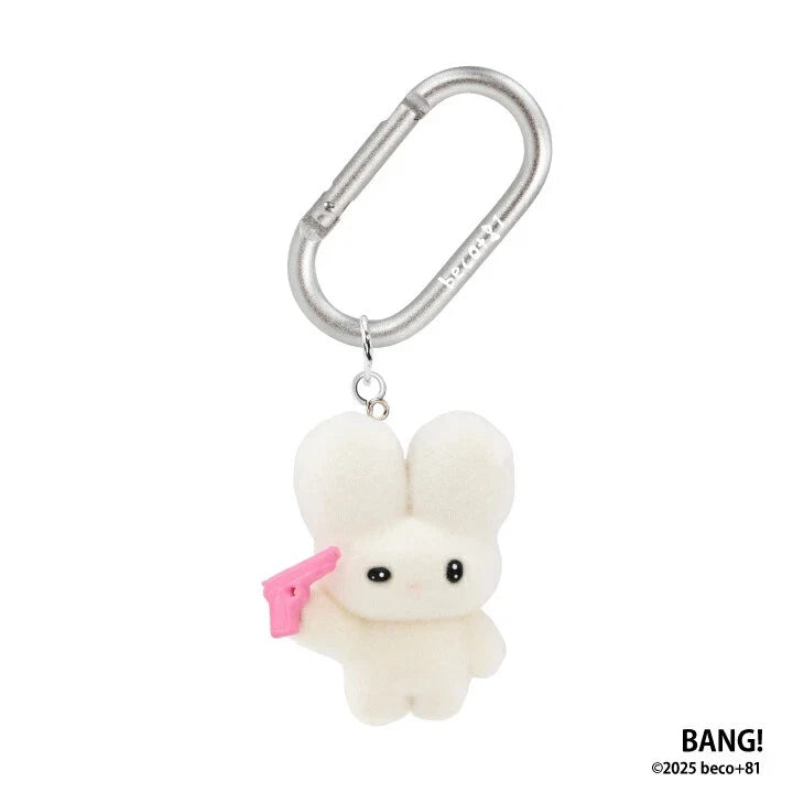 Ken elephant Beco+81 Carabiner Mascot Vol.1 Complete Set Figure Capsule Toy