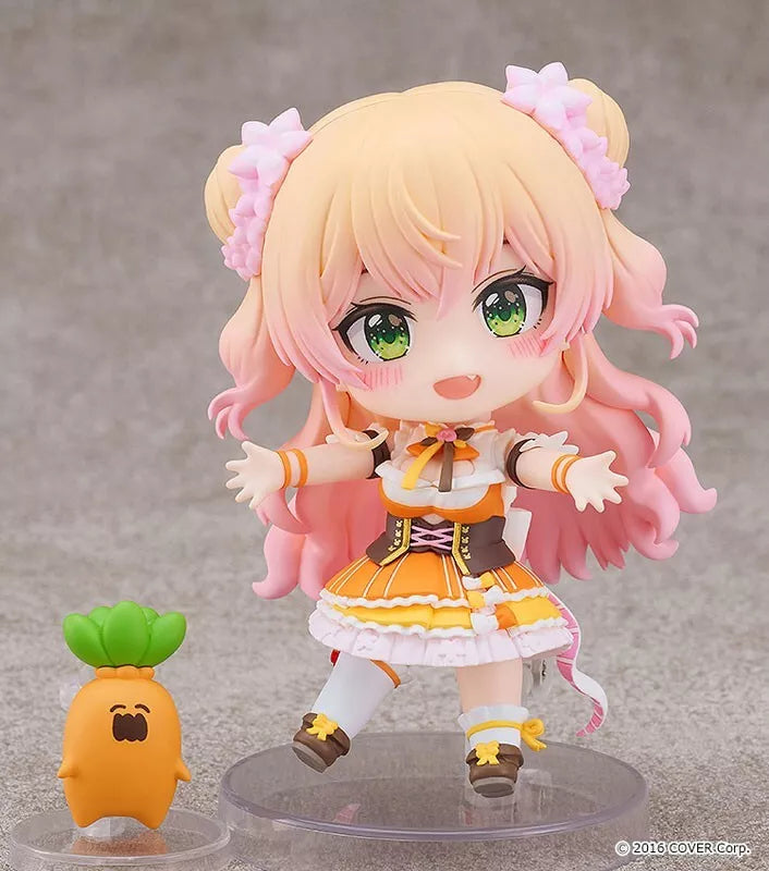 Nendoroid Hololive Production Momosuzu Nene Action Figure Japon Officiel