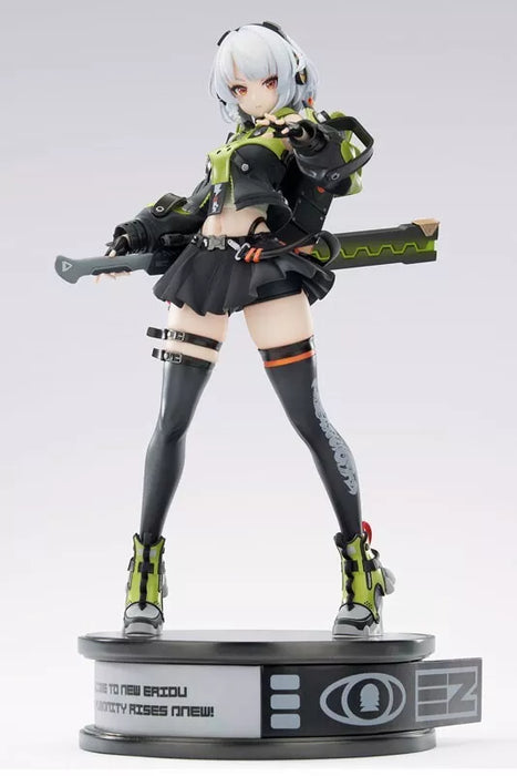 ZONE SLESSA ZERO ZERO ANBY DEMARA 1/7 Figura Giappone Officiale