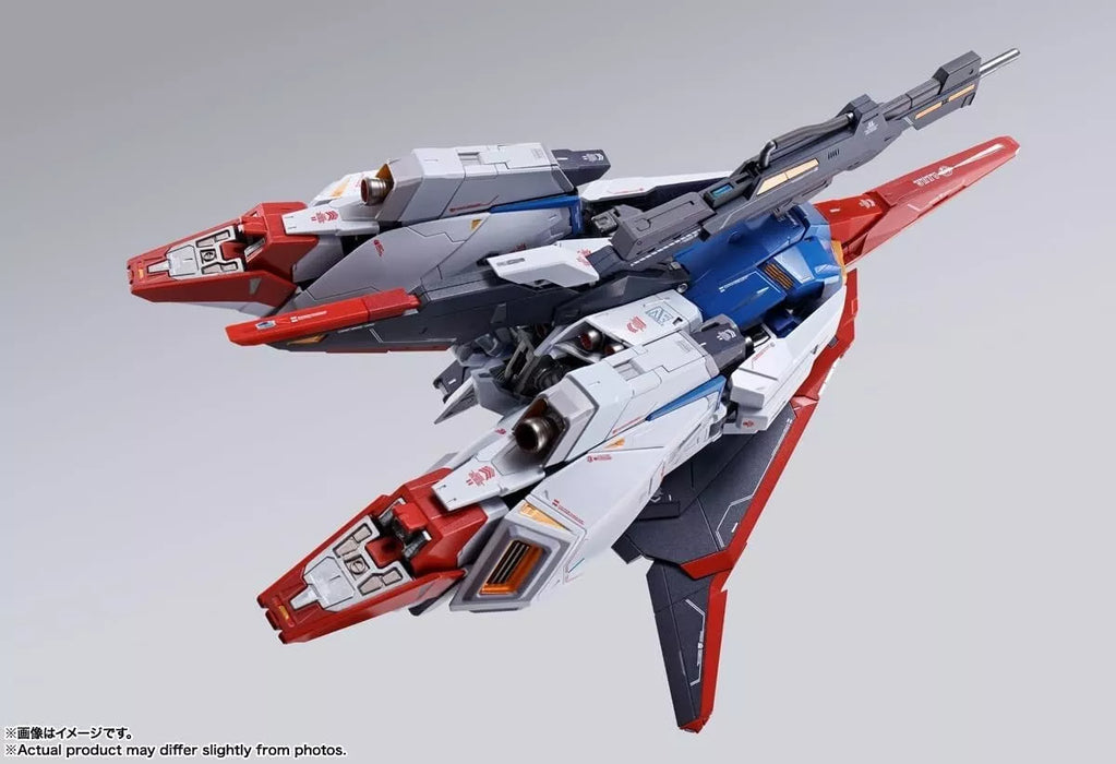 BANDAI METAL BUILD Zeta Gundam Action Figure JAPAN OFFICIAL