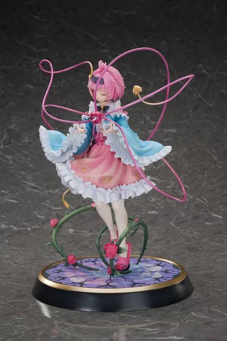 Touhou Project True Horror! 3rd Eye Satori Komeiji Deluxe Edition 1/6 Figure