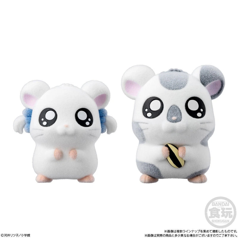 BANDAI Tottoko Hamtaro Puppe Komplettset Candy Toy JAPAN OFFICIAL