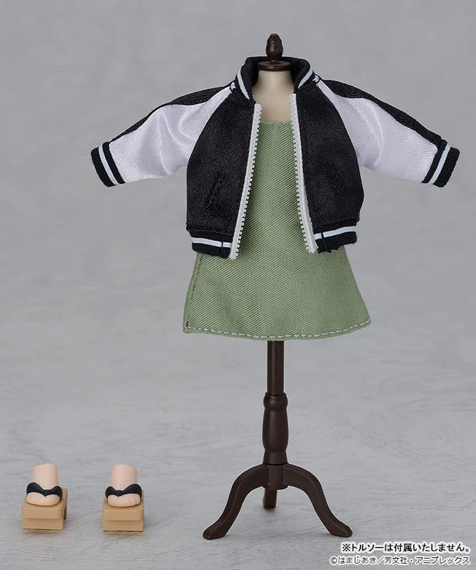 Nendoroid Doll Outfit Set Bocchi The Rock! Kikuri Hiroi JAPAN OFFICIAL