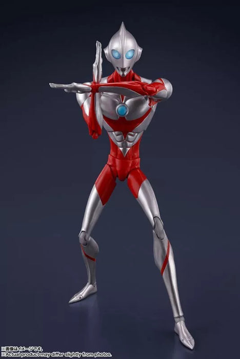 Bandai S.H.Figuarts Ultraman: Rising Ultraman & Emi Action Figure Japan Official