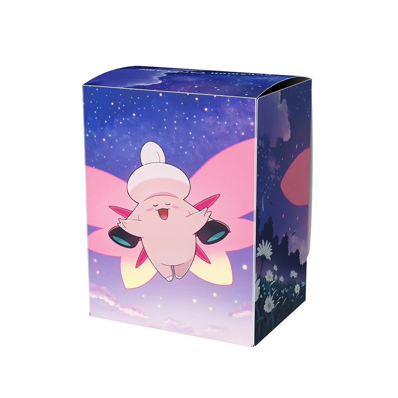 Pokemon Center Original Deck Case Mega Clefable JAPAN OFFICIAL