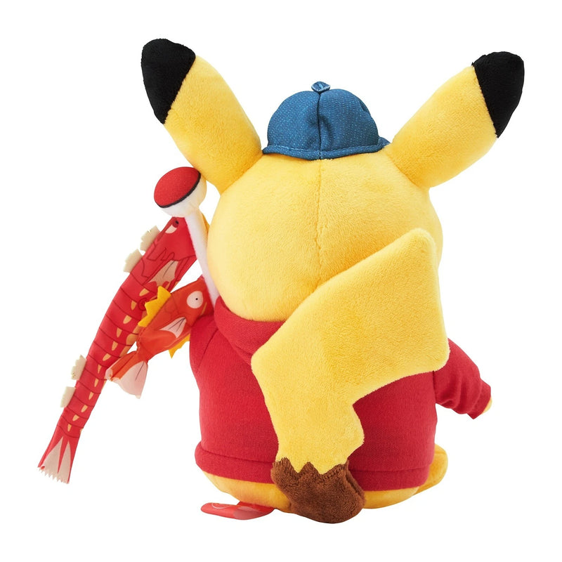 Pokemon Center Original Pikachu Banner Ver. Hiroshima Plush Doll JAPAN