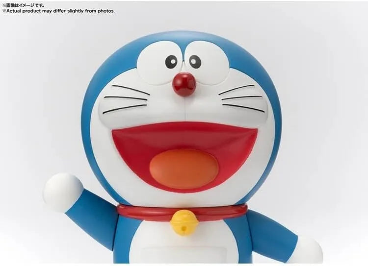 Bandai Figuarts Zero Doraemon Action Figure Japon Officiel