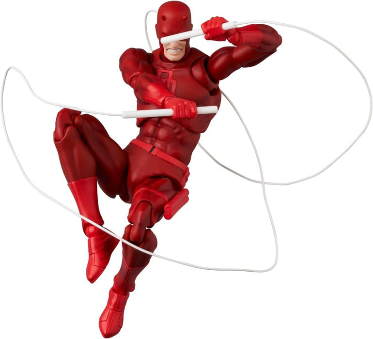 Medicom Toy Mafex n. 223 Daredevil Comic ver. Action figure Giappone Officiale