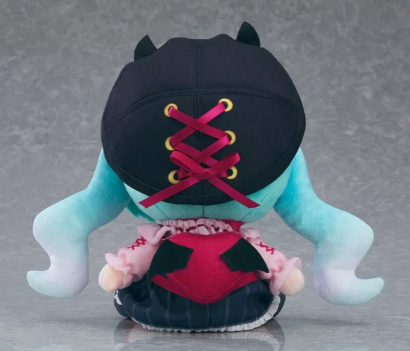 Hatsune Miku Date Outfit Ver. Plush Doll JAPAN OFFICIAL