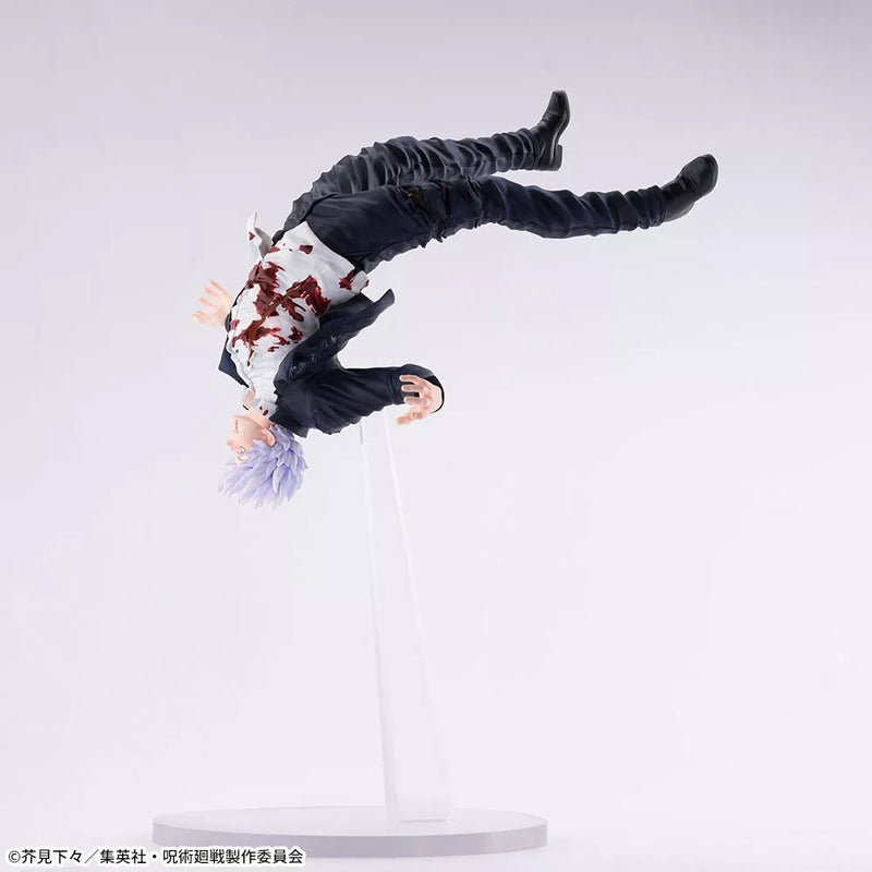 FiGURiZMα Jujutsu Kaisen Kaigyoku Gyokusetsu Satoru Gojo Awakening Ver. Figure