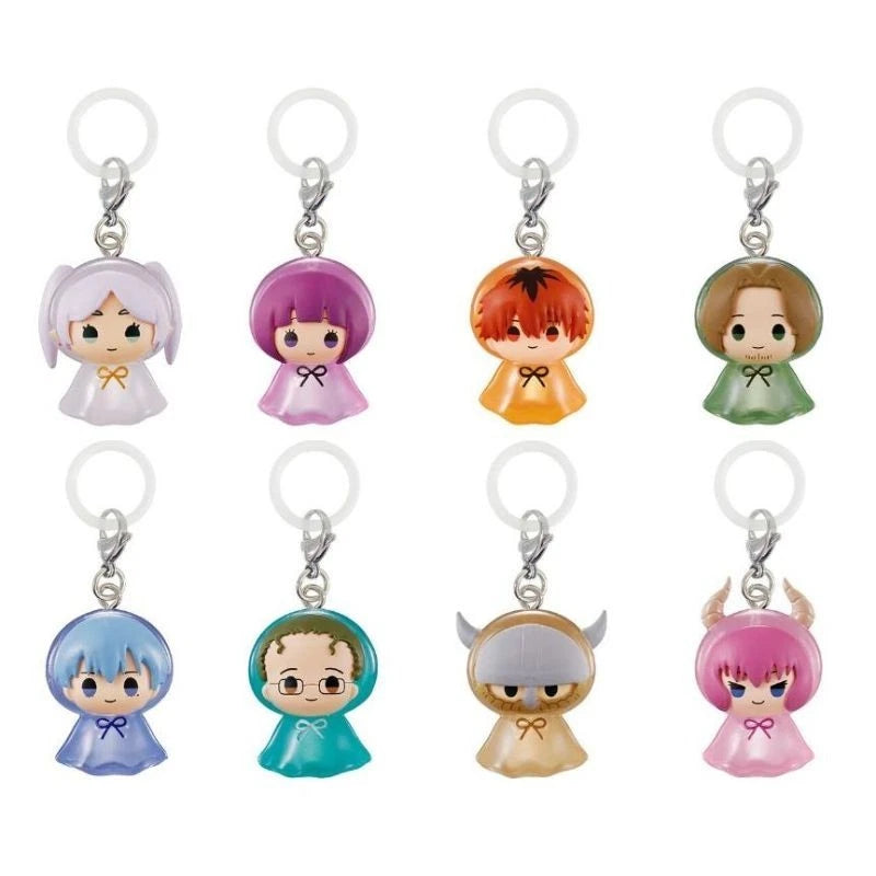 BANDAI Frieren Beyond Journey's End Mejirushi Accessory Complete Set Capsule Toy