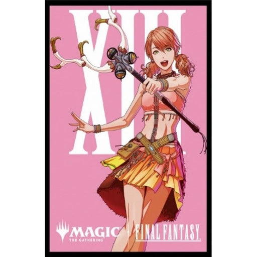 Magic The Gathering Card Sleeve Final Fantasy Vanille MFS-35 JAPAN