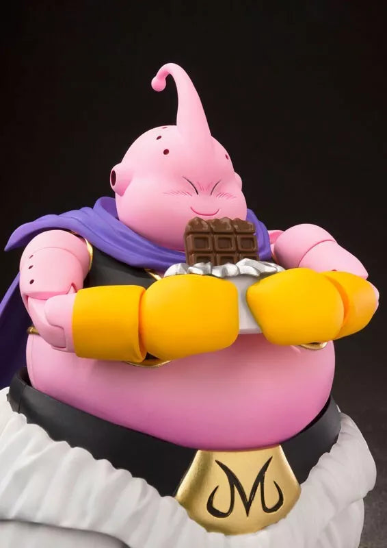 BANDAI S.H.Figuarts Dragon Ball Z Majin Buu Gute Actionfigur JAPAN OFFIZIELL