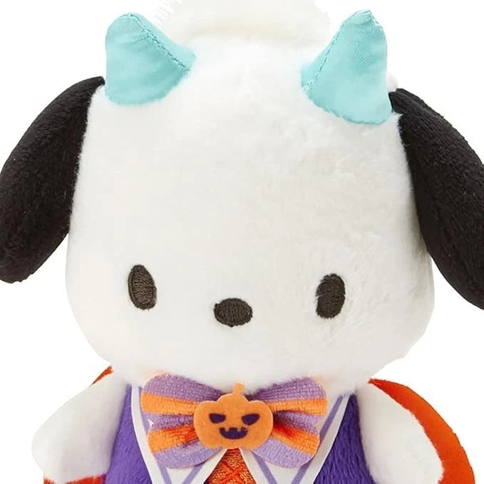 Sanrio Mascot Holder Pochacco Halloween 2021 Plush JAPAN OFFICIAL
