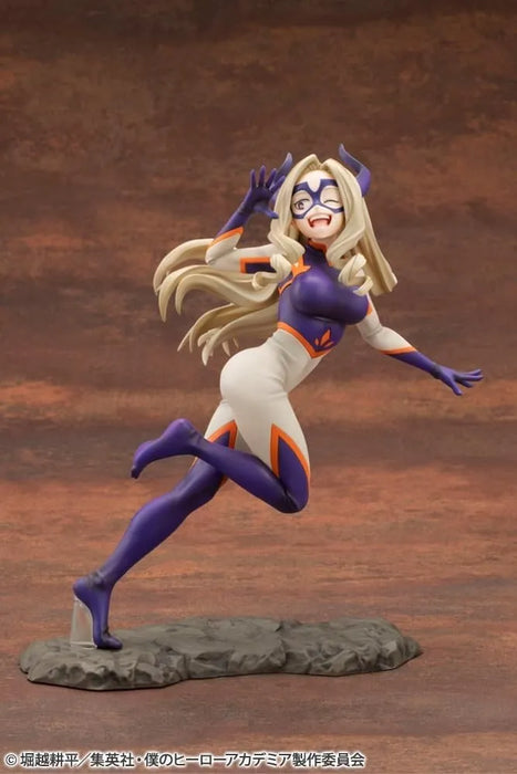 Artfx J My Hero Academia Mt. Lady 1/8 Figure Giappone Officiale