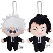 Jump Festa 2022 Jujutsu Kaisen Satoru Gojo & Suguru Geto Suit Ver. Plush 2 Set