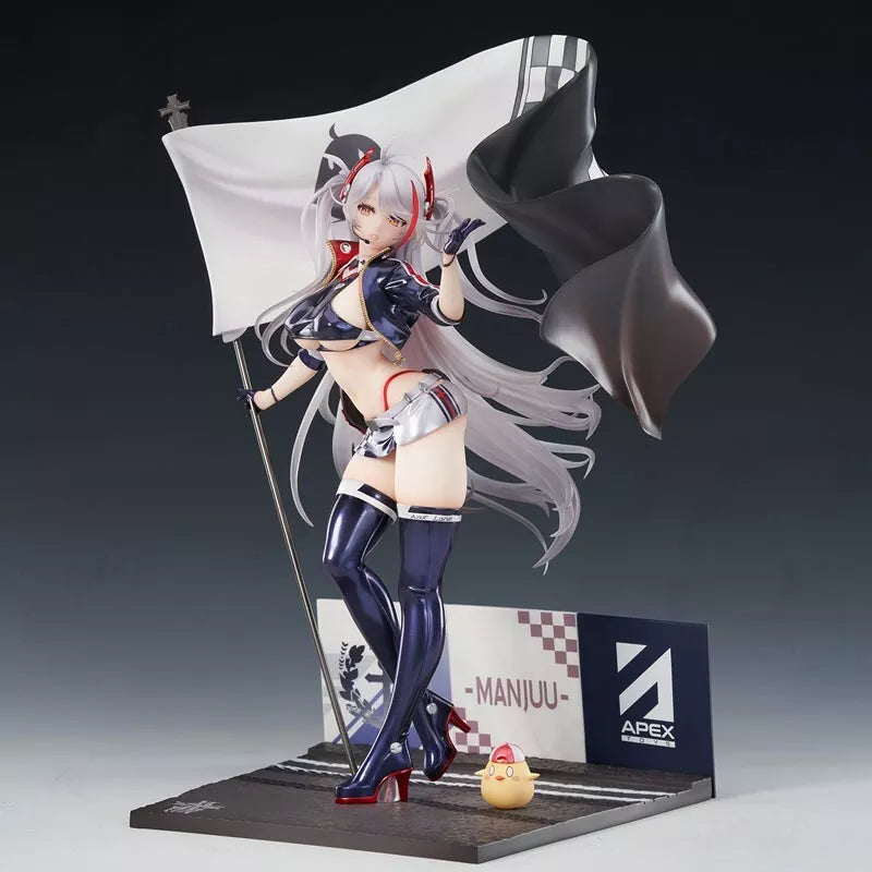 APEX Azur Lane Prinz Eugen Final Lap Ver. 1/7 Figure JAPAN OFFICIAL