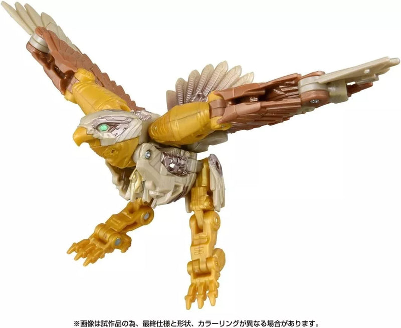 Transformers Rise of The Beasts BD-03 Figurine d'action Air Raiser de classe Deluxe